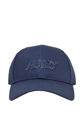 Autry logo-patch baseball cap - Blue