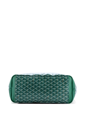 Goyard Pre-Owned Artois Tote Coated Canvas MM shoulder bag - Green