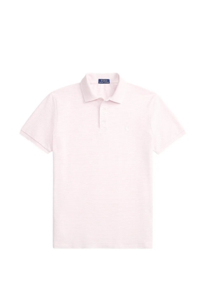 Polo Ralph Lauren striped polo shirt - Pink