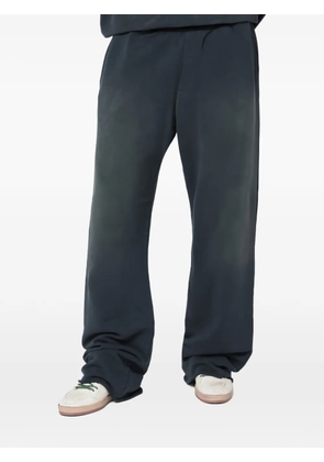 Golden Goose shaded-effect straight-leg trousers - Blue