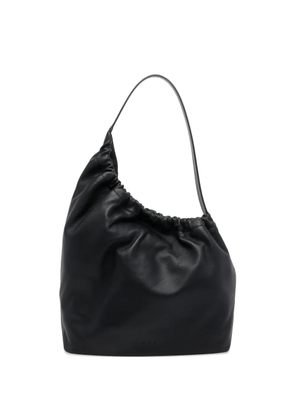 Aesther Ekme Demi Lune Cloud shoulder bag - Black