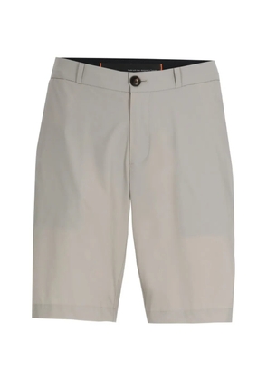 RRD logo-patch shorts - Neutrals