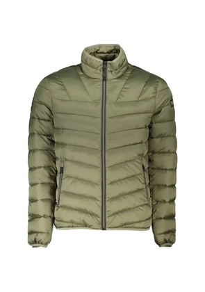 Napapijri Aerons 3 quilted jacket - Green
