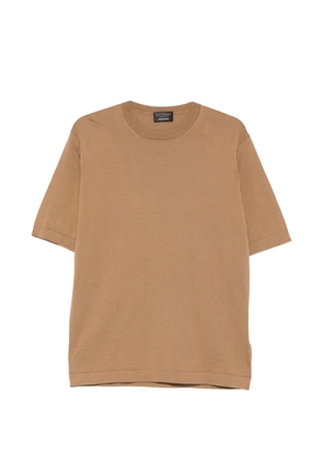 Dell'oglio crew-neck T-shirt - Neutrals