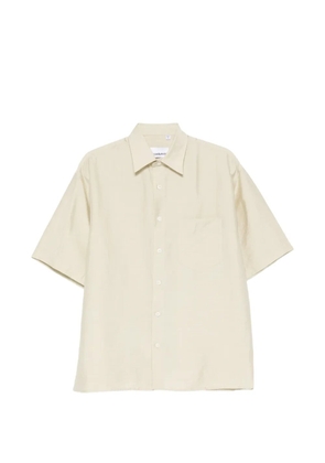 Costumein Eric short-sleeve shirt - Neutrals