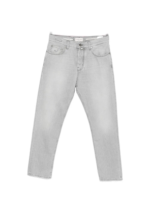 Jacob Cohën Jude straight-leg jeans - Grey