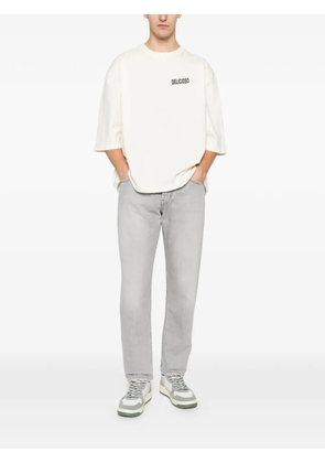 Jacob Cohën Jude straight-leg jeans - Grey