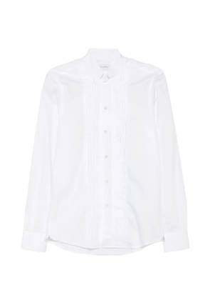 Tagliatore long-sleeves shirt - White