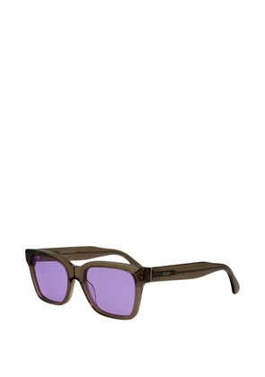 Retrosuperfuture America square-frame sunglasses - Grey