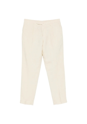 Dell'oglio pleated trousers - Neutrals