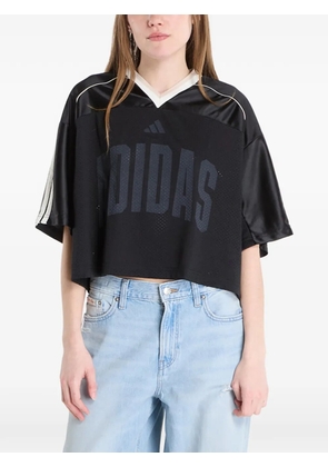 adidas Stadium mesh T-shirt - Blue