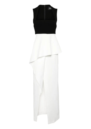 Solace London Ally Maxi dress - White
