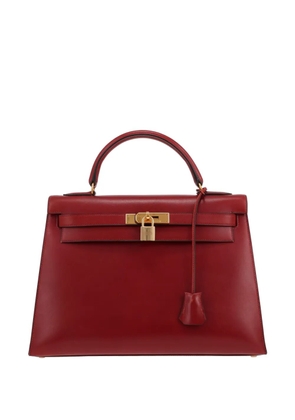 Hermès Pre-Owned 1996 Kelly 32 handbag - Red