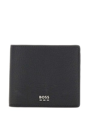 BOSS Lewys wallet - Black
