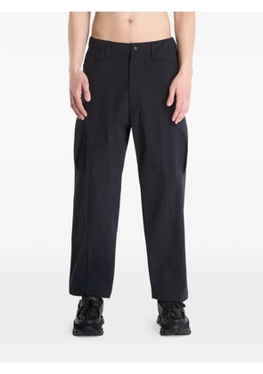 Oakley 3.0 Pitch wide straight trousers - Black