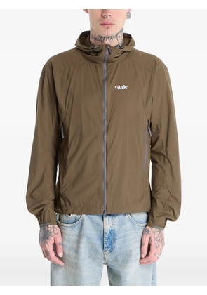 Tilak Tind hooded jacket - Brown