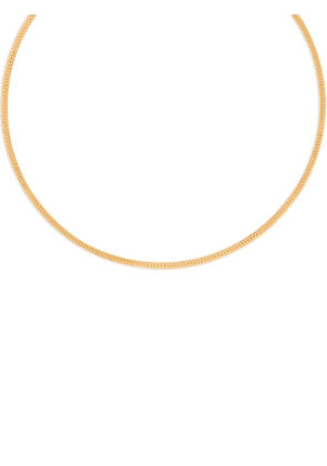 Astrid & Miyu Essential Snake chain necklace - Gold
