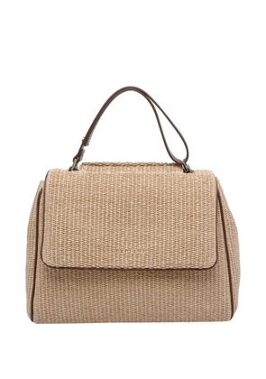 Orciani medium Sveva handbag - Neutrals