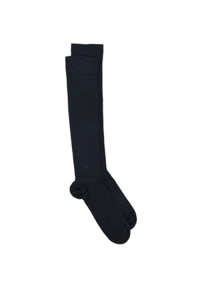 Zegna Traveller socks - Blue