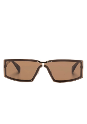 Max Mara Eyewear Miller1 sunglasses - Brown