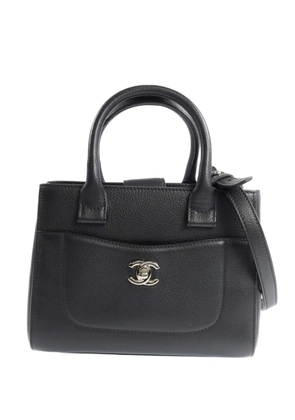 CHANEL Pre-Owned Neo Executive tote bag - Black