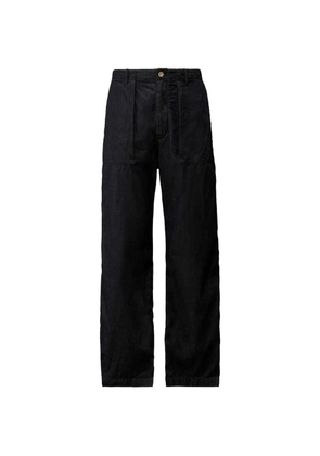 C.P. Company belt-loop pocket trousers - Blue