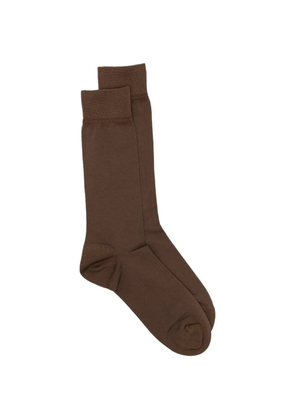 Zegna Everyday socks - Brown