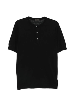 Dell'oglio short-sleeves T-shirt - Black