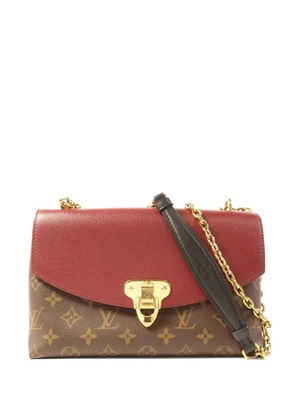 Louis Vuitton Pre-Owned Saint Placide shoulder bag - Brown