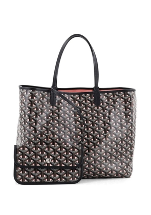 Goyard Pre-Owned Saint Louis Claire Voie Coated Canvas PM tote bag - Pink