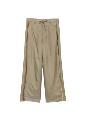 JNBY side-panelled trousers - Neutrals