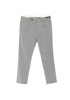 michael coal tailored trousers - Grey