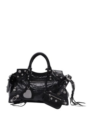 Balenciaga Pre-Owned Neo Cagole City handbag - Black