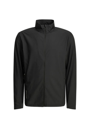Houdini Sportswear zip-up high-neck jacket - Black