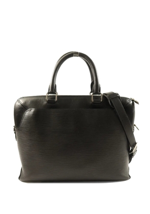 Louis Vuitton Pre-Owned Oliver briefcase - Black