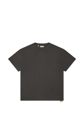GALLERY DEPT. logo-detail short-sleeve T-shirt - Brown