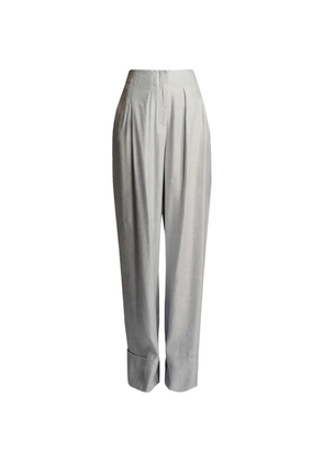 HEVRON Rory trousers - Blue