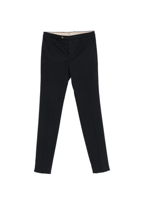 Berwich Vulcano button-fastening trousers - Blue