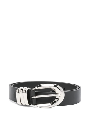Federica Tosi leather belt - Black
