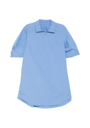 JNBY poplin mini dress - Blue