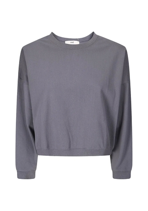 Merippa dropped-shoulder sweatshirt - Grey