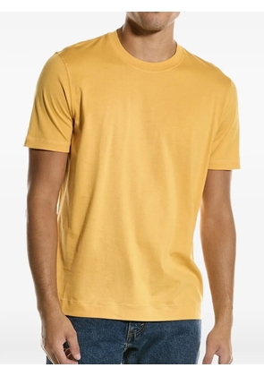 Brunello Cucinelli short-sleeve T-shirt - Yellow
