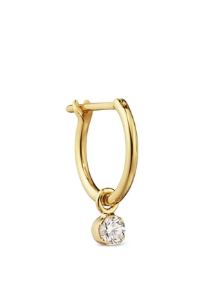Sophie Bille Brahe Lily Petit Diamant diamond earrings - Gold