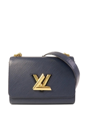Louis Vuitton Pre-Owned Twist MM Epi shoulder bag - Blue