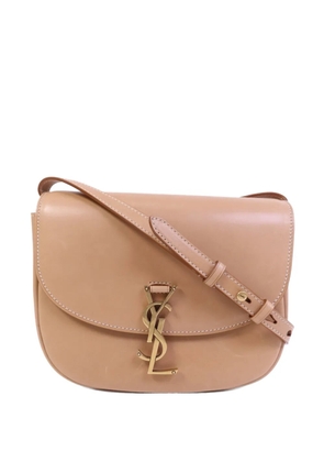 Saint Laurent Pre-Owned Kaia crossboday bag - Neutrals