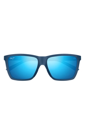 Maui Jim Cruzem square-frame sunglasses - Blue