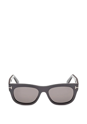 TOM FORD Eyewear Emma square-frame sunglasses - Black