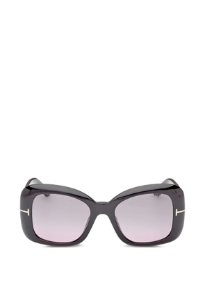 TOM FORD Eyewear Sandra sunglasses - Black