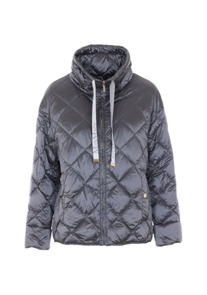 Max Mara Mtcpisoft padded jacket - Grey