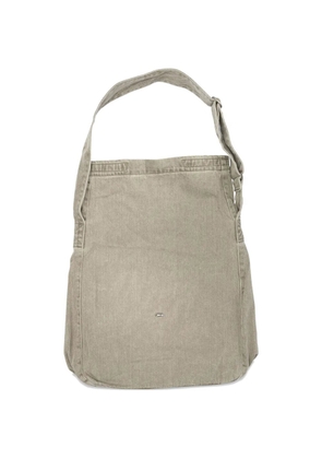 OUR LEGACY Sling shoulder bag - Neutrals